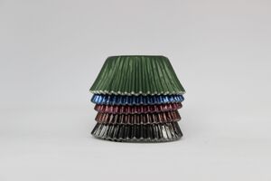 Foil Bold Theme Pack Cupcake Liners