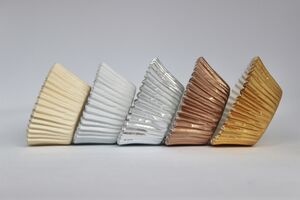 Foil Classic Theme Pack Cupcake Liners