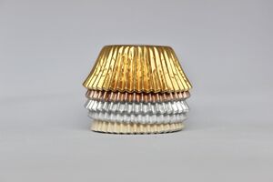 Foil Classic Theme Pack Cupcake Liners
