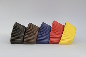 Paper Bold Theme Pack Cupcake Liners